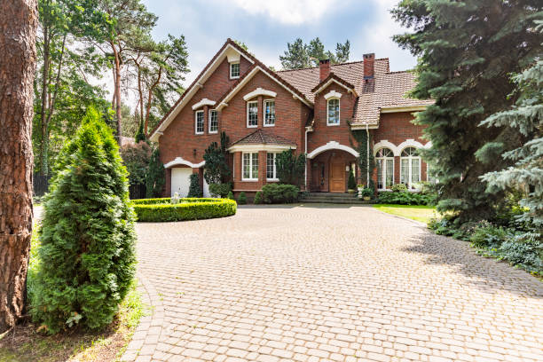 Reasons to Select Us for Your Driveway Paving Requirements in Lowes Island, VA