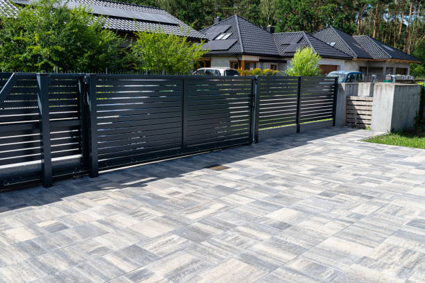 Best Concrete Paver Driveway  in Lowes Island, VA