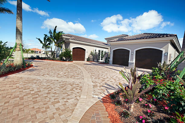 Best Brick Driveway Pavers  in Lowes Island, VA
