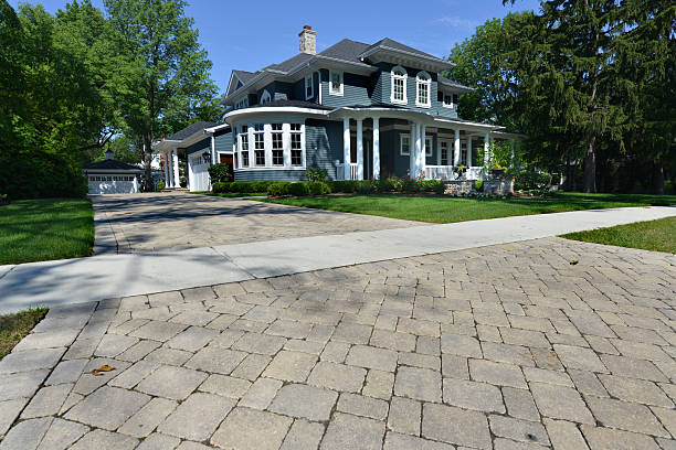 Decorative Driveway Pavers in Lowes Island, VA